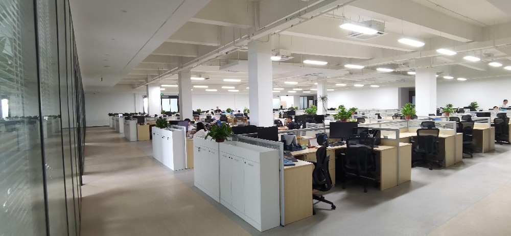 office environment